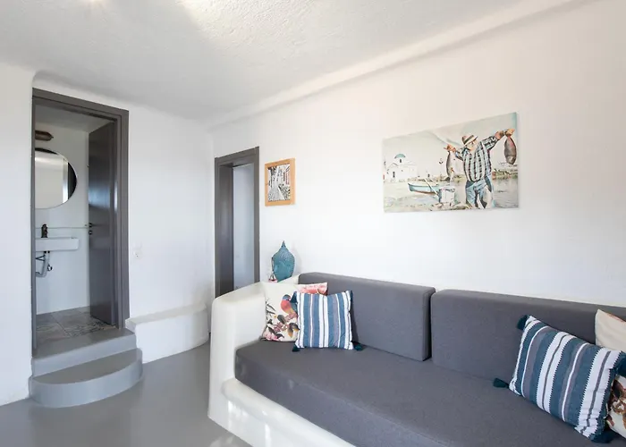 Blue Moon Mykonos Homes Daire *