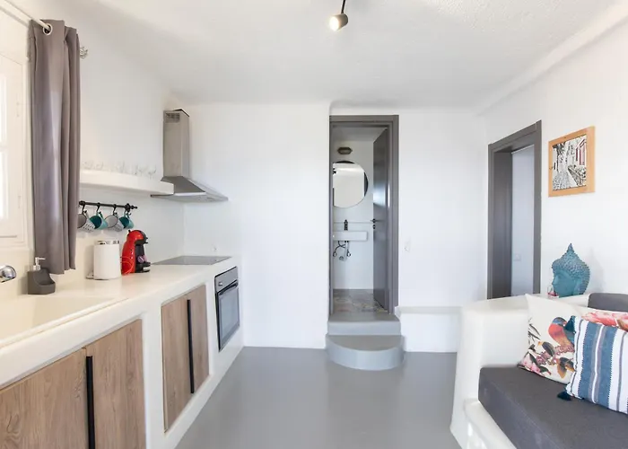 Blue Moon Mykonos Homes Daire *