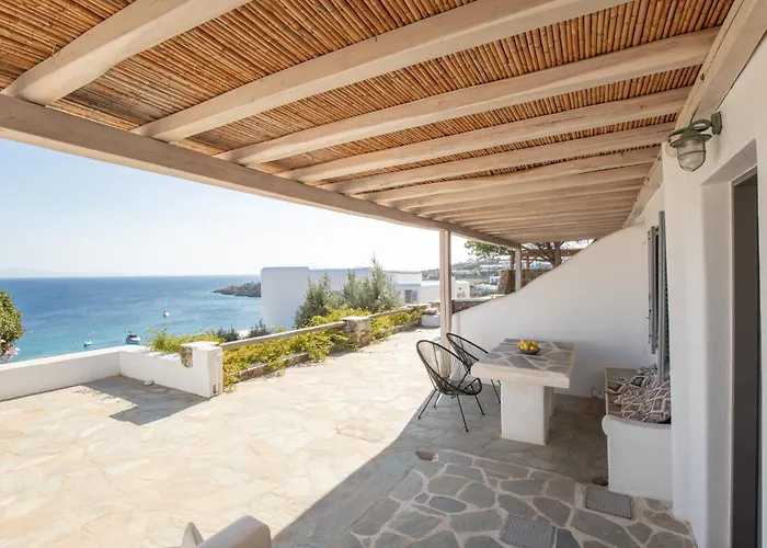 Blue Moon Mykonos Homes Apartman
