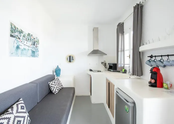 Apartman Blue Moon Mykonos Homes