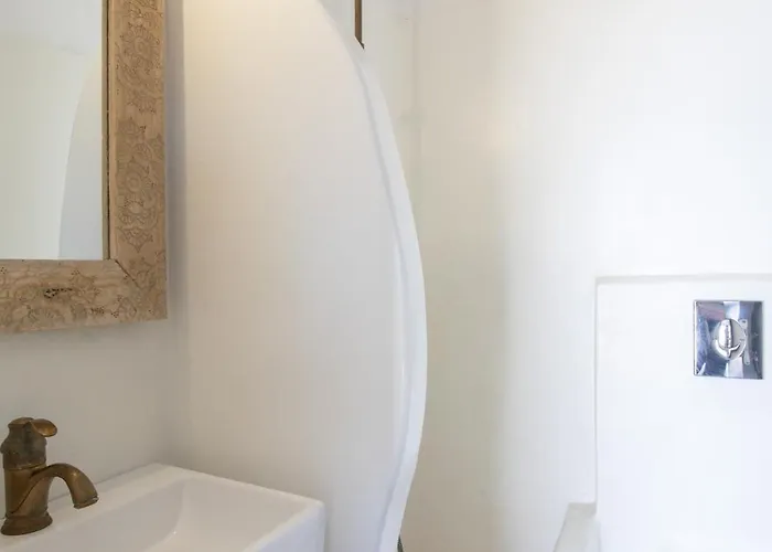 Blue Moon Mykonos Homes Daire *