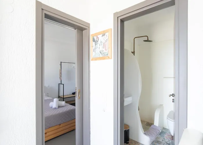 Blue Moon Mykonos Homes Apartman