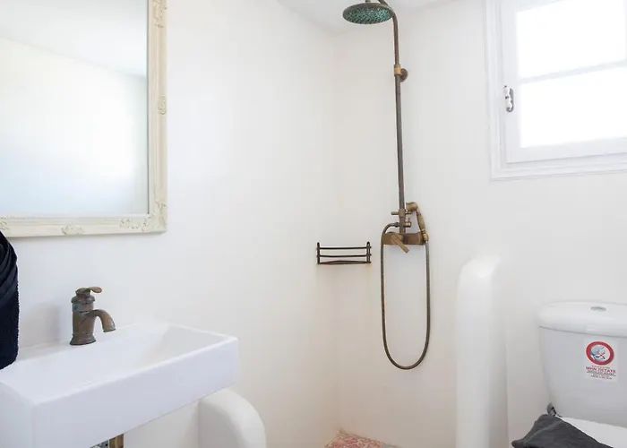 Apartman Blue Moon Mykonos Homes *