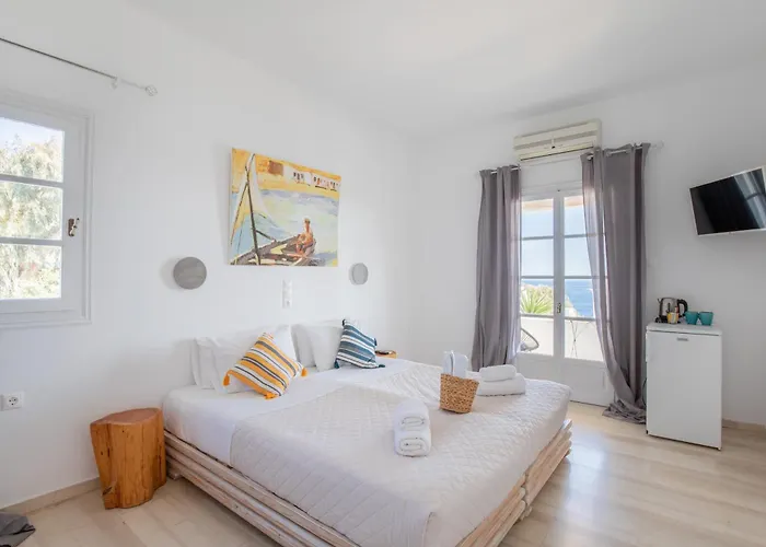 Blue Moon Mykonos Homes *