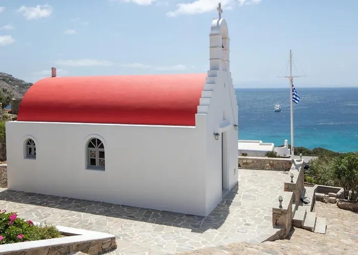 Blue Moon Mykonos Homes * Agios Ioannis Diakoftis