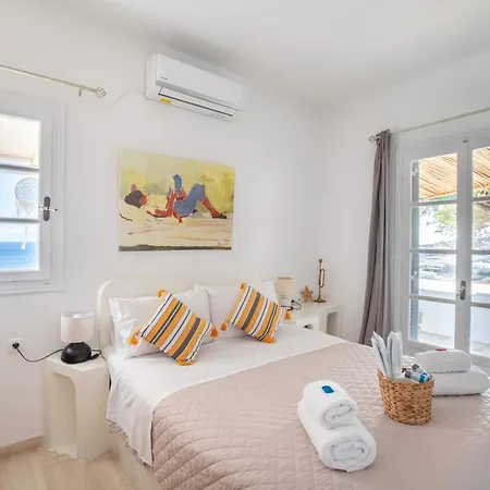 Apartment Blue Moon Mykonos Homes Agios Ioannis Diakoftis