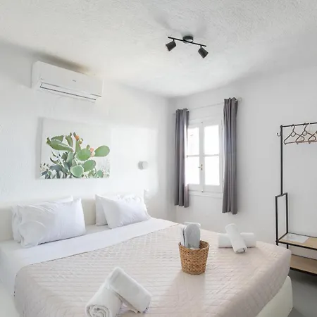 Blue Moon Mykonos Homes Apartment Agios Ioannis Diakoftis