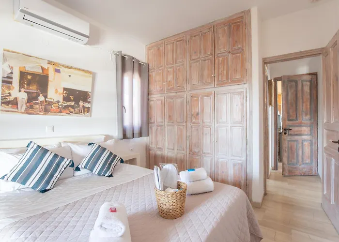 Blue Moon Mykonos Homes 아파트