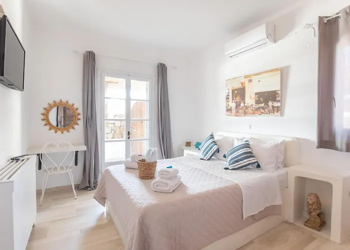 아파트 Blue Moon Mykonos Homes