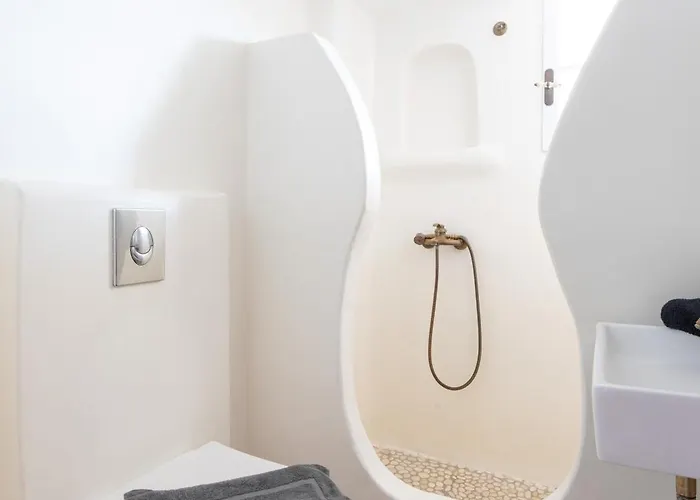 아파트 Blue Moon Mykonos Homes *