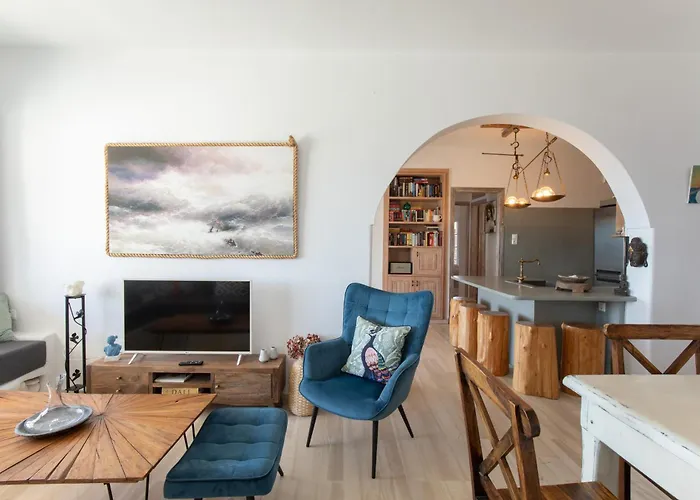 Blue Moon Mykonos Homes *