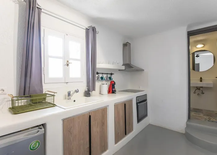 Blue Moon Mykonos Homes 아파트