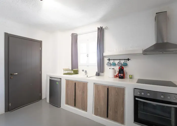 Blue Moon Mykonos Homes *