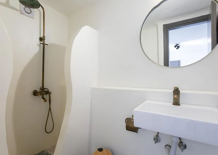 Blue Moon Mykonos Homes 아파트 *